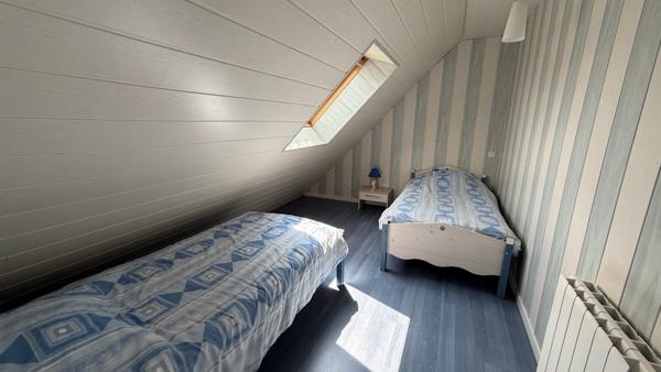 Vente Maison de 112 m² avec 5 chambres à 100m de la plage à Saint-Pierre-Quiberon