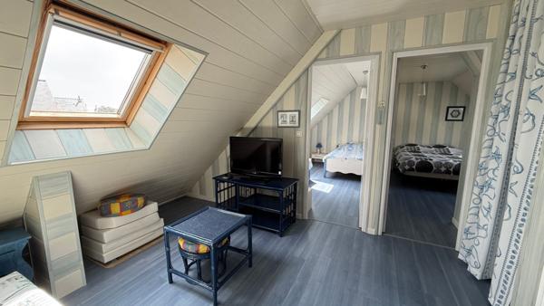 Vente Maison de 112 m² avec 5 chambres à 100m de la plage à Saint-Pierre-Quiberon