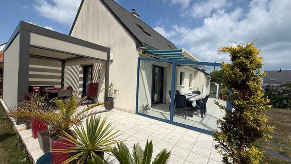 Vente Maison de 112 m² avec 5 chambres à 100m de la plage à Saint-Pierre-Quiberon