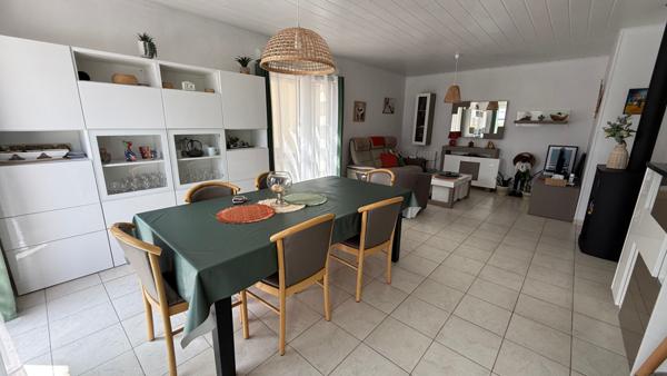 Vente Maison de 112 m² avec 5 chambres à 100m de la plage à Saint-Pierre-Quiberon