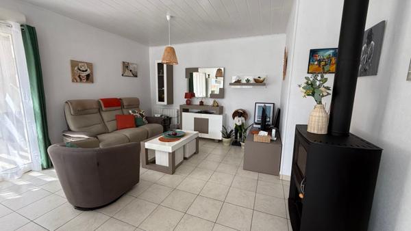 Vente Maison de 112 m² avec 5 chambres à 100m de la plage à Saint-Pierre-Quiberon