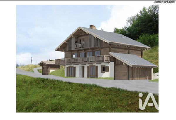 Terrain à vendre 1 102 m² Saint-Gervais-les-Bains