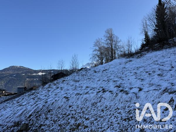 Terrain à vendre 1 102 m² Saint-Gervais-les-Bains