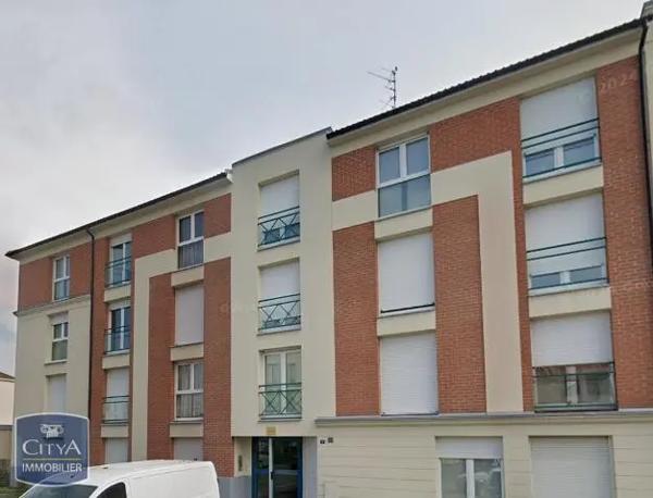 Appartement à louer 2 pièces 28.82m² Arras (62000)