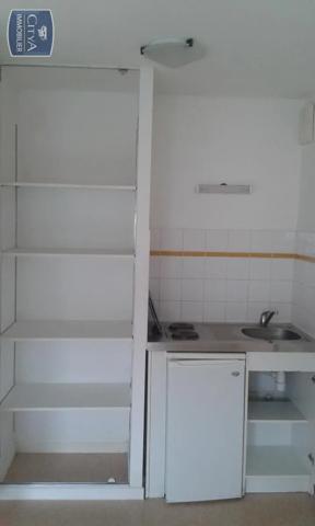 Appartement à louer 2 pièces 28.82m² Arras (62000)