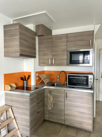 Appartement 1 pièce(s) 17.4 m²