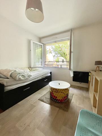 Appartement 1 pièce(s) 17.4 m²