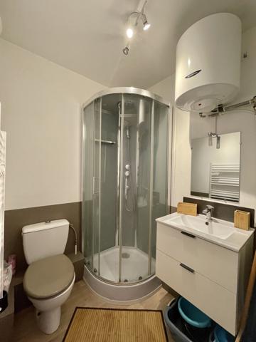 Appartement 1 pièce(s) 17.4 m²