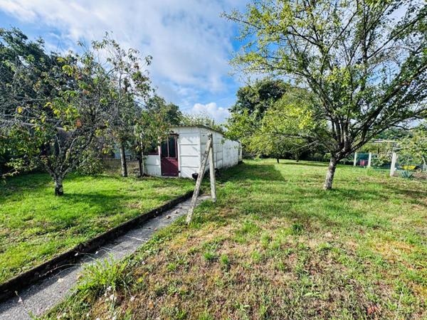 Jolie maison dans secteur calme de la ville de Coulanges