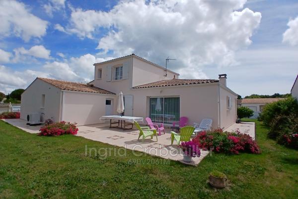 Pavillon Royan achat pavillon 4 chambres 125 m²