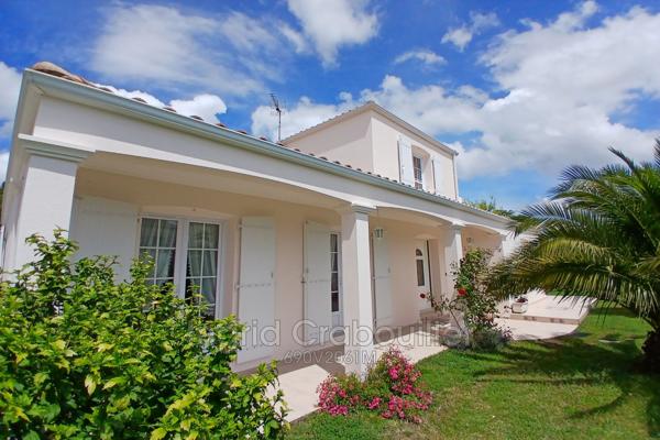 Pavillon Royan achat pavillon 4 chambres 125 m²