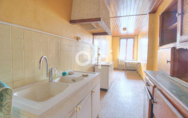 Maison à vendre    5 pièces • 104,78 m2 Meyzieu