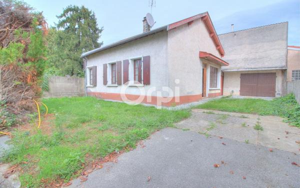 Maison à vendre    5 pièces • 104,78 m2 Meyzieu