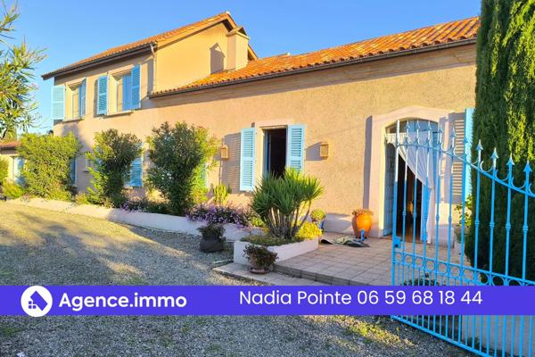 À vendre - Maison ancienne, 6 pièces située à Tostat (65140)