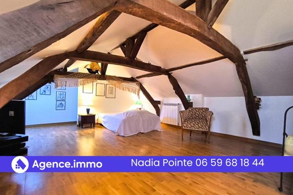 À vendre - Maison ancienne, 6 pièces située à Tostat (65140)