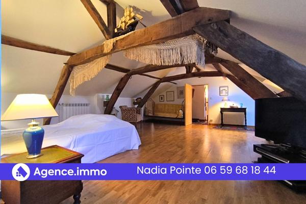 À vendre - Maison ancienne, 6 pièces située à Tostat (65140)