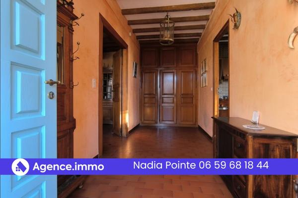 À vendre - Maison ancienne, 6 pièces située à Tostat (65140)