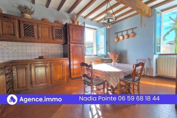 À vendre - Maison ancienne, 6 pièces située à Tostat (65140)