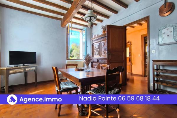 À vendre - Maison ancienne, 6 pièces située à Tostat (65140)