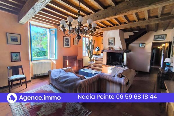 À vendre - Maison ancienne, 6 pièces située à Tostat (65140)