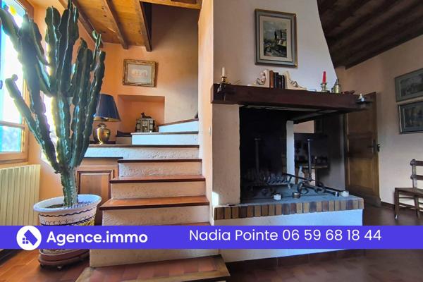 À vendre - Maison ancienne, 6 pièces située à Tostat (65140)