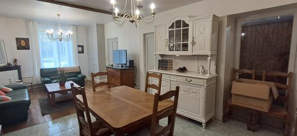 Maison dans Saulces-Monclin