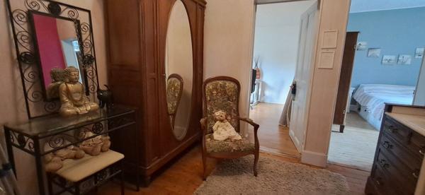 Maison dans Saulces-Monclin