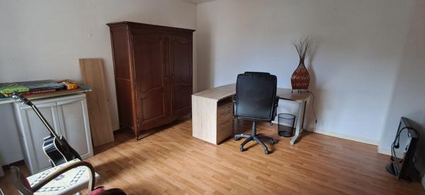 Maison dans Saulces-Monclin