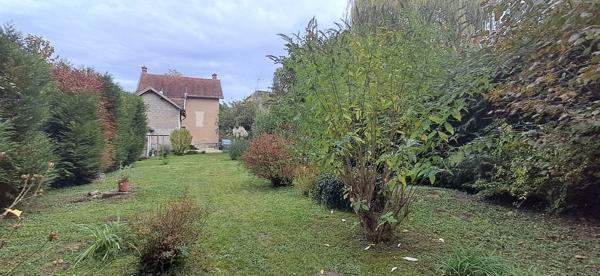 Maison dans Saulces-Monclin