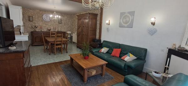 Maison dans Saulces-Monclin