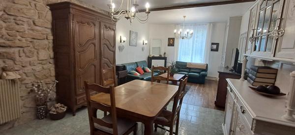 Maison dans Saulces-Monclin