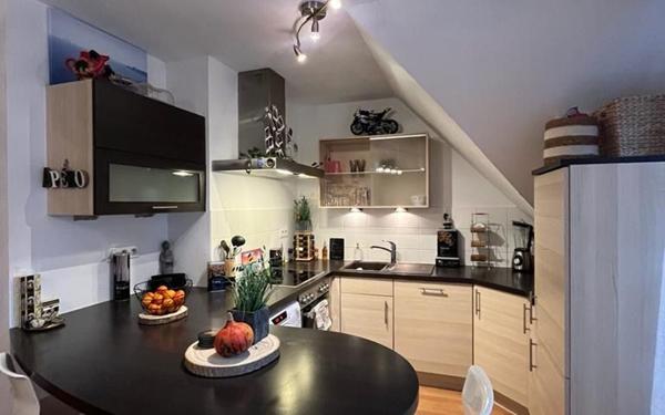 Appartement à vendre    2 pièces • 41,13 m2 Erstein