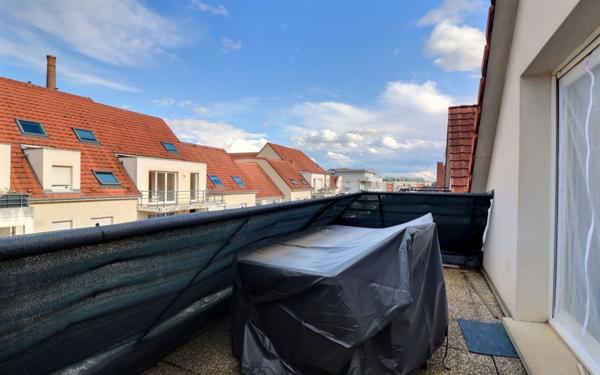 Appartement à vendre    2 pièces • 41,13 m2 Erstein