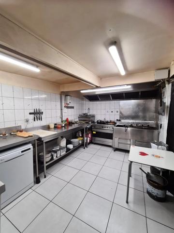 Dpt Seine et Marne (77), à vendre Restaurant ville de renommée Nord Seine et Marne