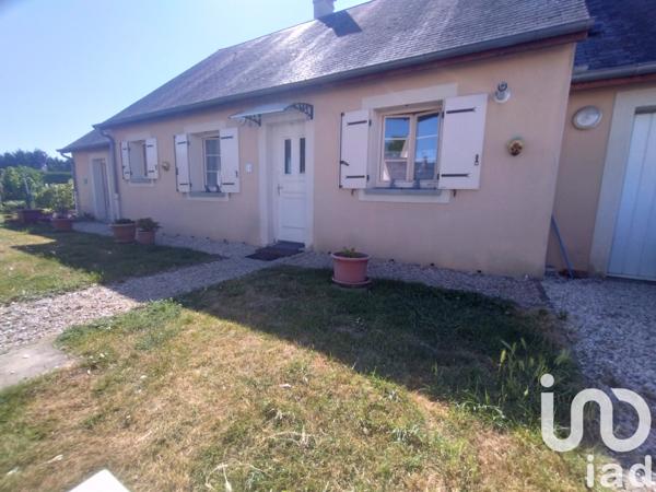 Maison à vendre 4 pièces 90 m² Sainte-Jamme-sur-Sarthe