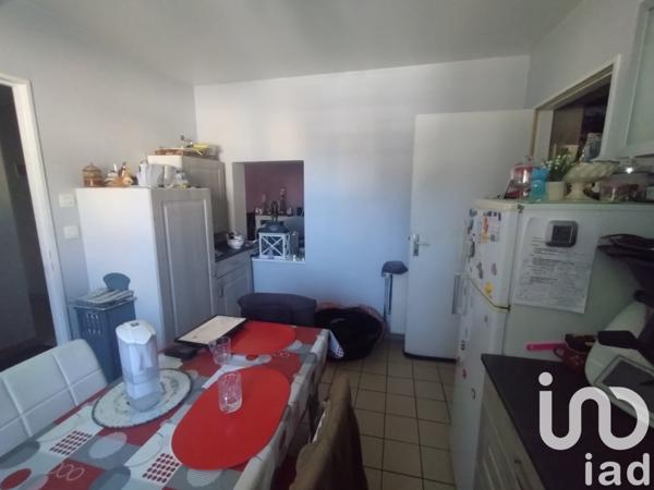 Maison à vendre 4 pièces 90 m² Sainte-Jamme-sur-Sarthe