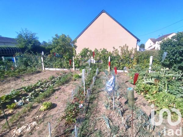 Maison à vendre 4 pièces 90 m² Sainte-Jamme-sur-Sarthe