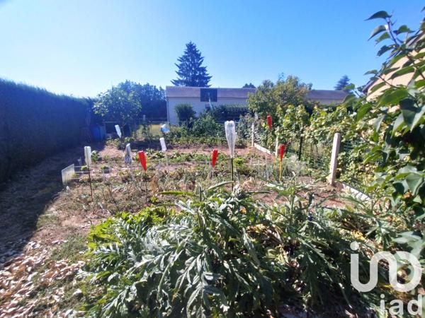 Maison à vendre 4 pièces 90 m² Sainte-Jamme-sur-Sarthe