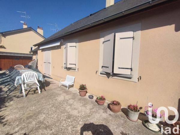 Maison à vendre 4 pièces 90 m² Sainte-Jamme-sur-Sarthe
