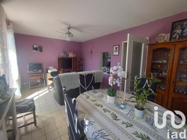 Maison à vendre 4 pièces 90 m² Sainte-Jamme-sur-Sarthe