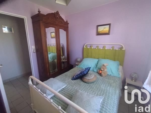 Maison à vendre 4 pièces 90 m² Sainte-Jamme-sur-Sarthe