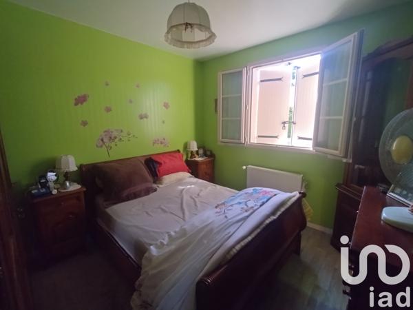 Maison à vendre 4 pièces 90 m² Sainte-Jamme-sur-Sarthe