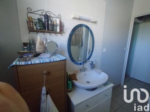 Maison à vendre 4 pièces 90 m² Sainte-Jamme-sur-Sarthe