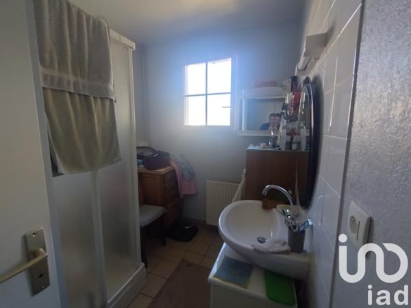 Maison à vendre 4 pièces 90 m² Sainte-Jamme-sur-Sarthe