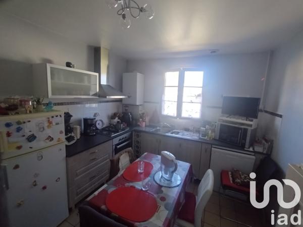 Maison à vendre 4 pièces 90 m² Sainte-Jamme-sur-Sarthe