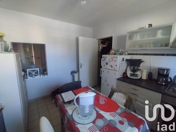 Maison à vendre 4 pièces 90 m² Sainte-Jamme-sur-Sarthe