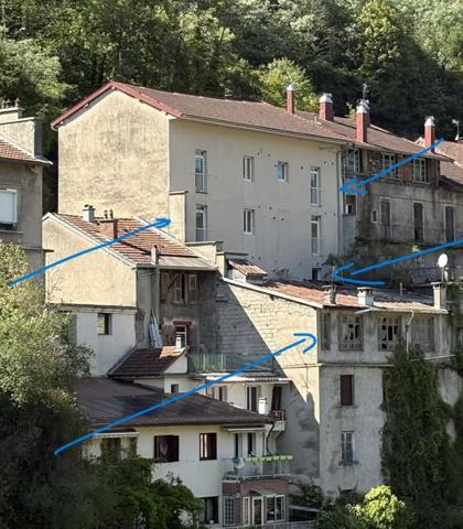 Vente / Immeuble à Saint-Claude (39200)