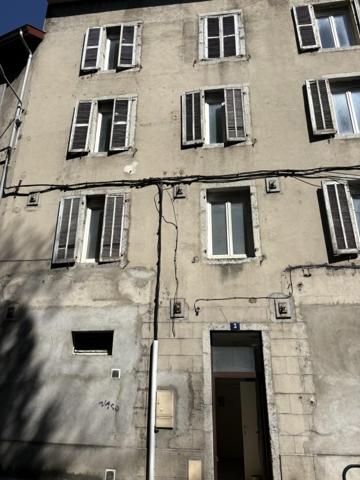 Vente / Immeuble à Saint-Claude (39200)