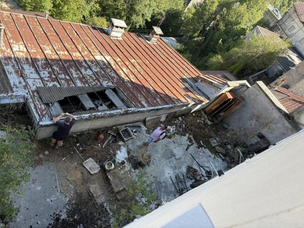 Vente / Immeuble à Saint-Claude (39200)