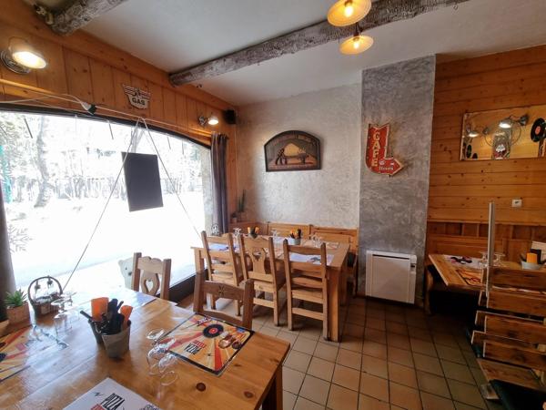 Restaurant Pizza a emporter a Serre-Chevalier